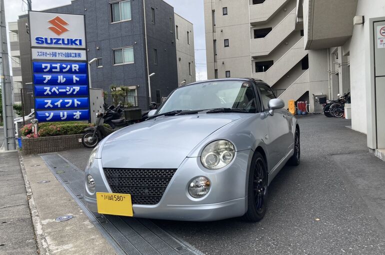 コペン①