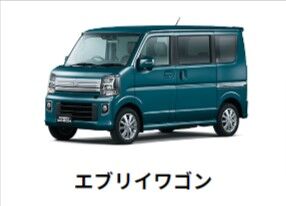 エブリイワゴン