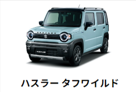 ハスラータフワイルド